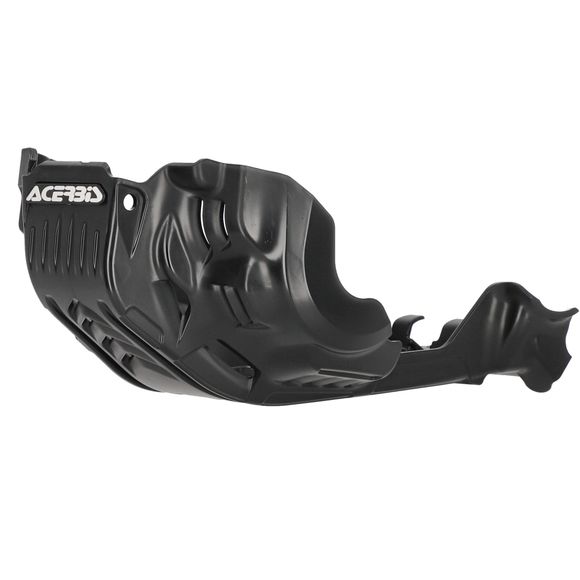 Acerbis Skid Plate Engine Guard - BlackRef: AE5562
