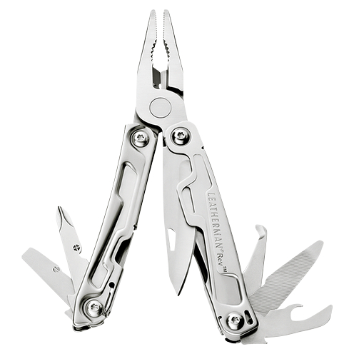 Leatherman Multitool Rev