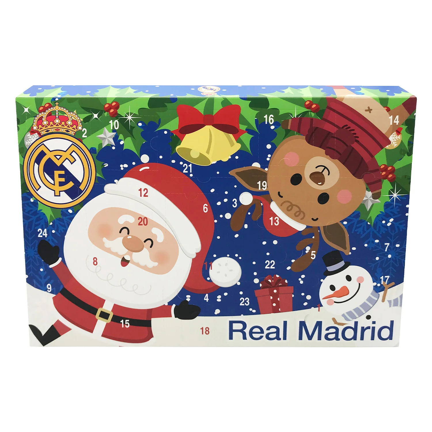 Christmas Advent Calendar
