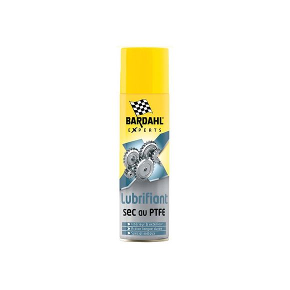 Bardahl All-Purpose Oil Sec PTFE 250ML UniversalRef: BDH0068 / 44682