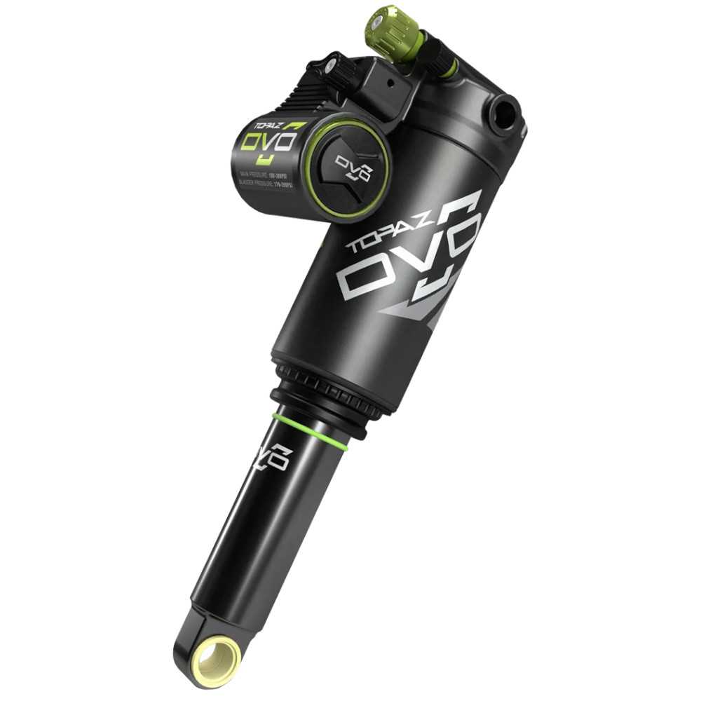 DVO Suspension Topaz Rear Shock - Gen. 3 | Air | Trunnion - 205x65mm