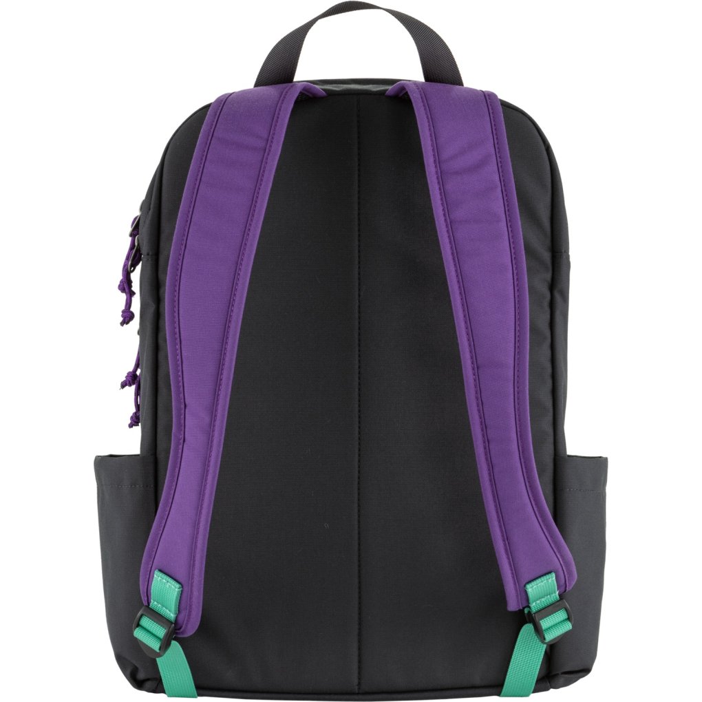 Fjällräven Vardag Backpack 17L - violette-coal black