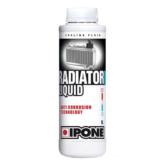Coolant Ipone RADIATOR LIQUID 1 LITER UniversalRef: IP0029 / 800930