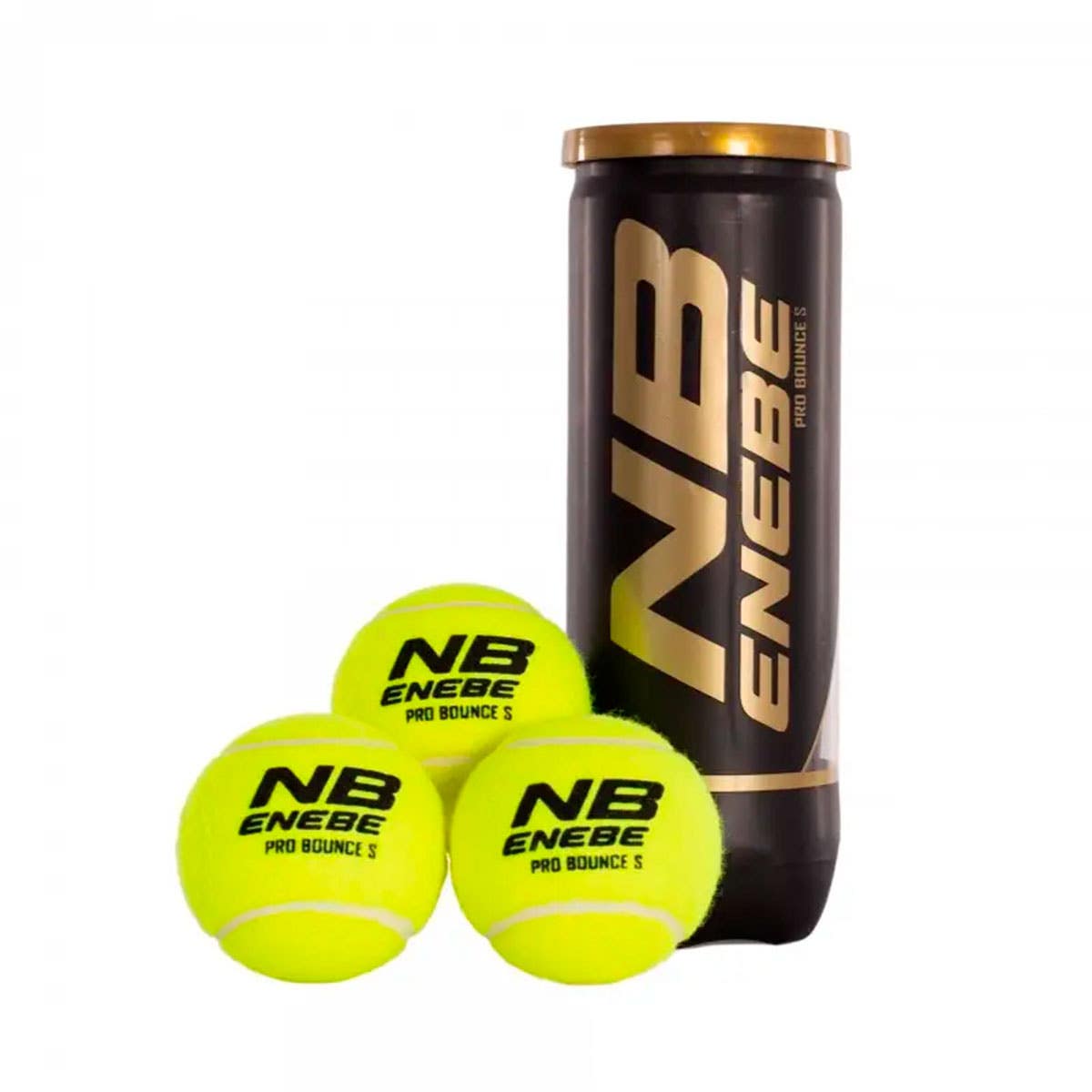 BOX 24 CANS OF 3 ENEBE PRO BOUNCE S BALLS