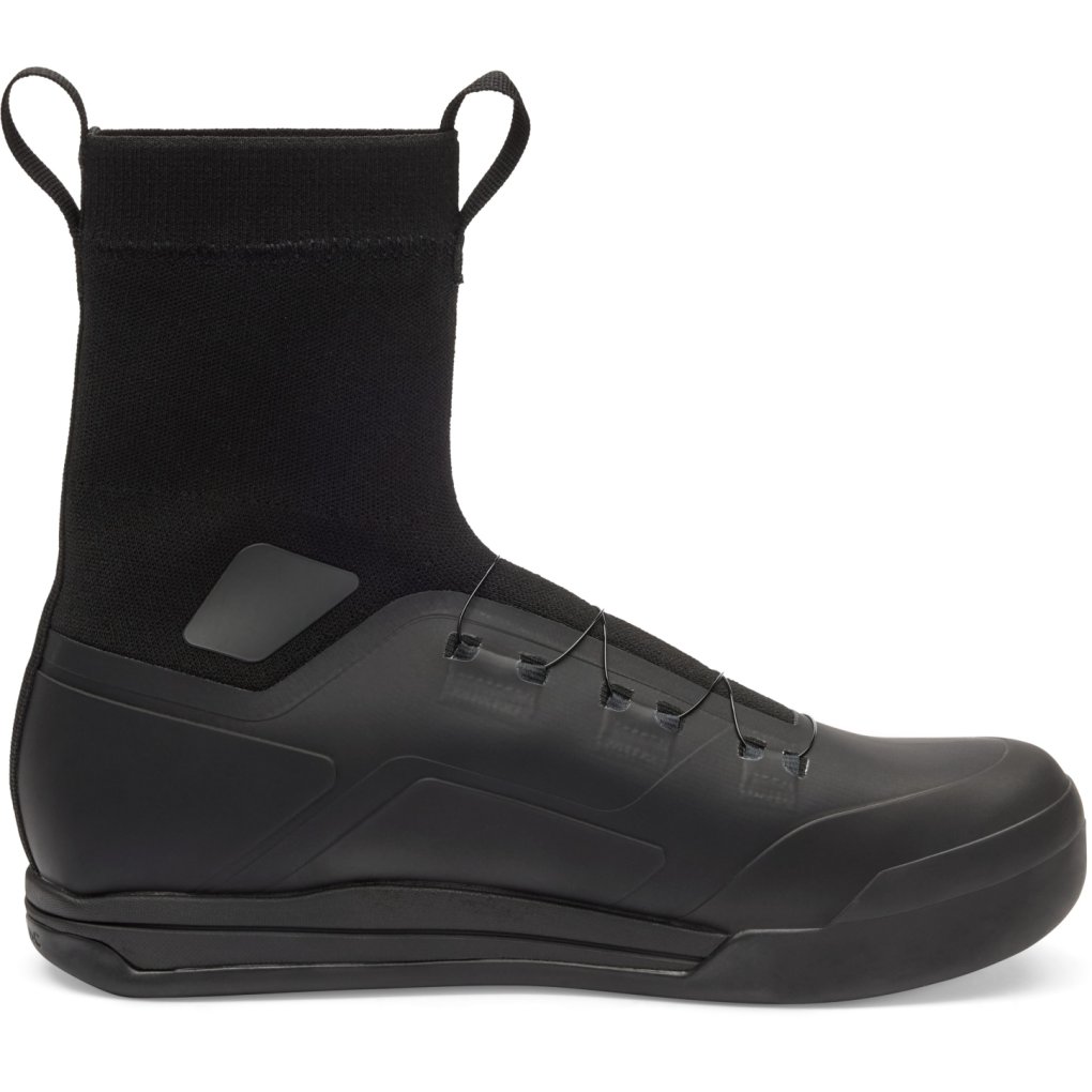 FOX Union All Weather Flat BOA MTB Shoes - black