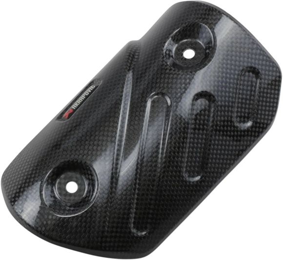 Akrapovic exhaust protection Visor Spare part UniversalRef: SA00016A / 18600892