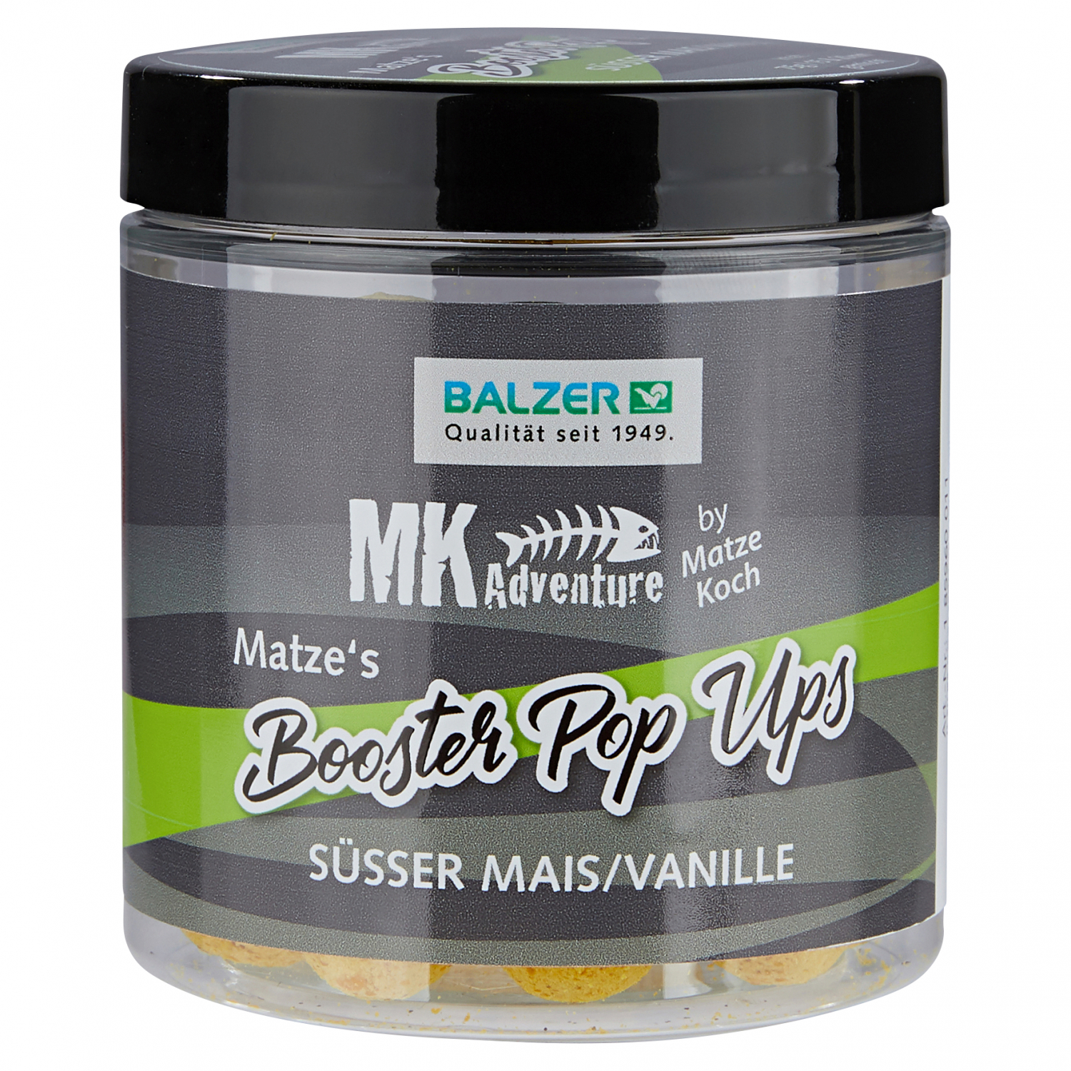 Matze Koch Pop-Ups MK Adventure Booster Balls (Sweet corn\/vanilla)