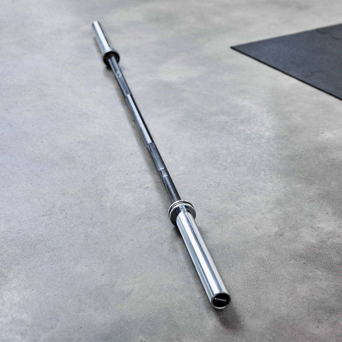 Barbell bars 50 mm