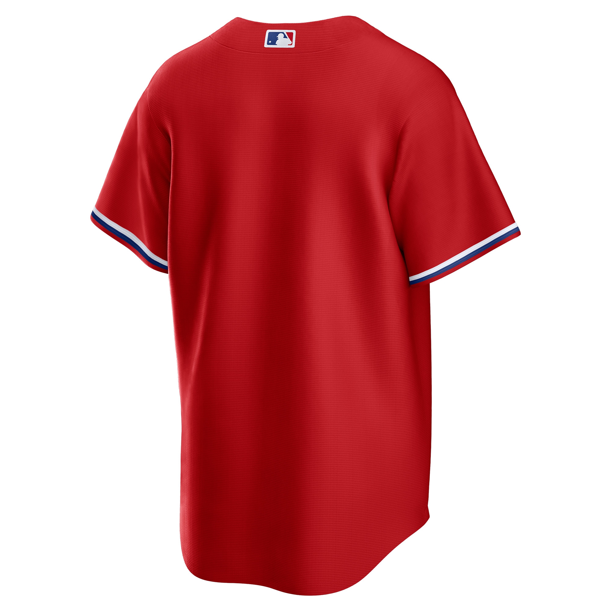 Philadelphia Phillies Nike MLB Alternate Jersey Red