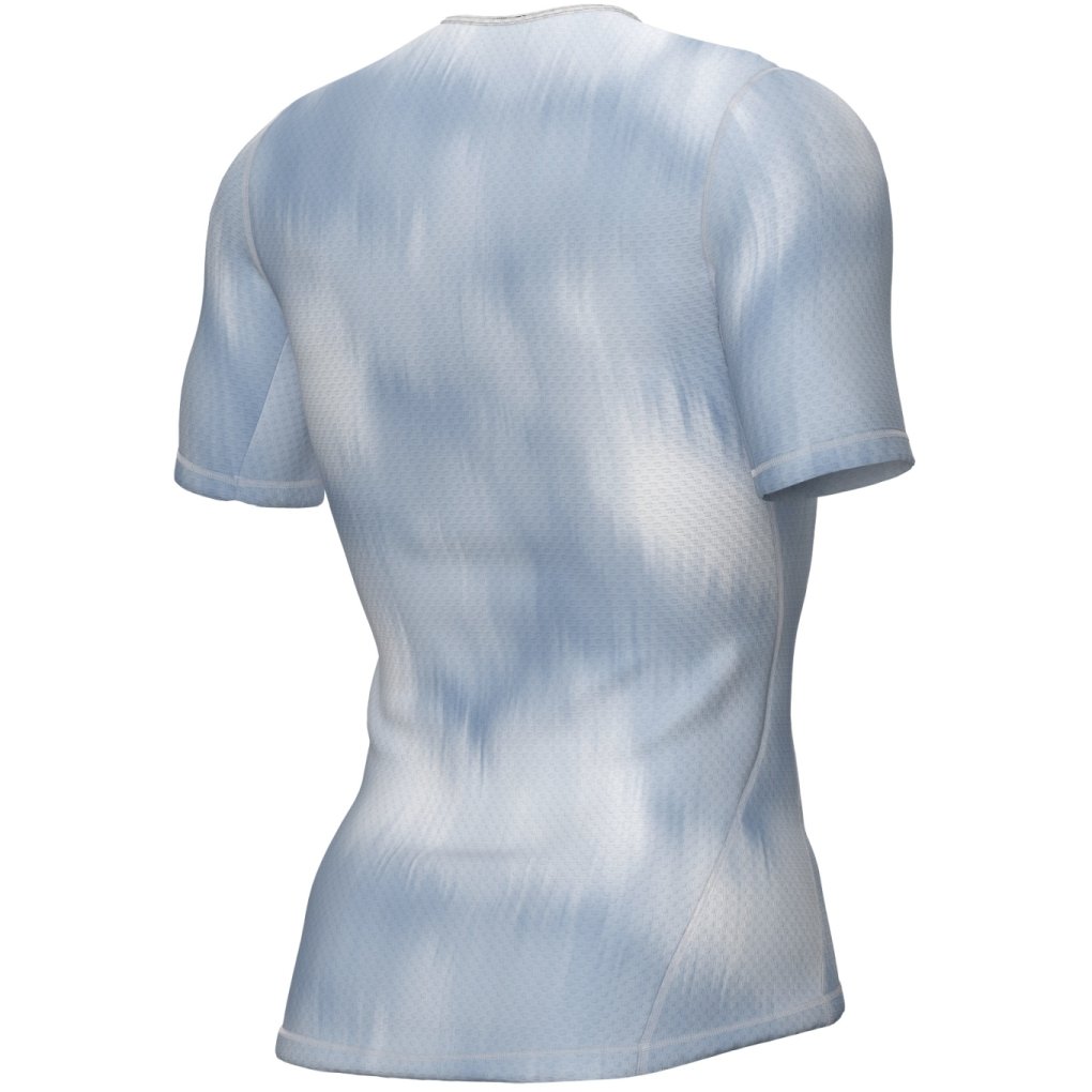 Alé Argon Short Sleeve Baselayer Men - grey