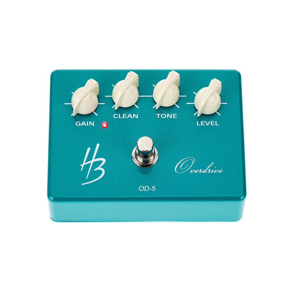 Harley Benton Custom Line OD