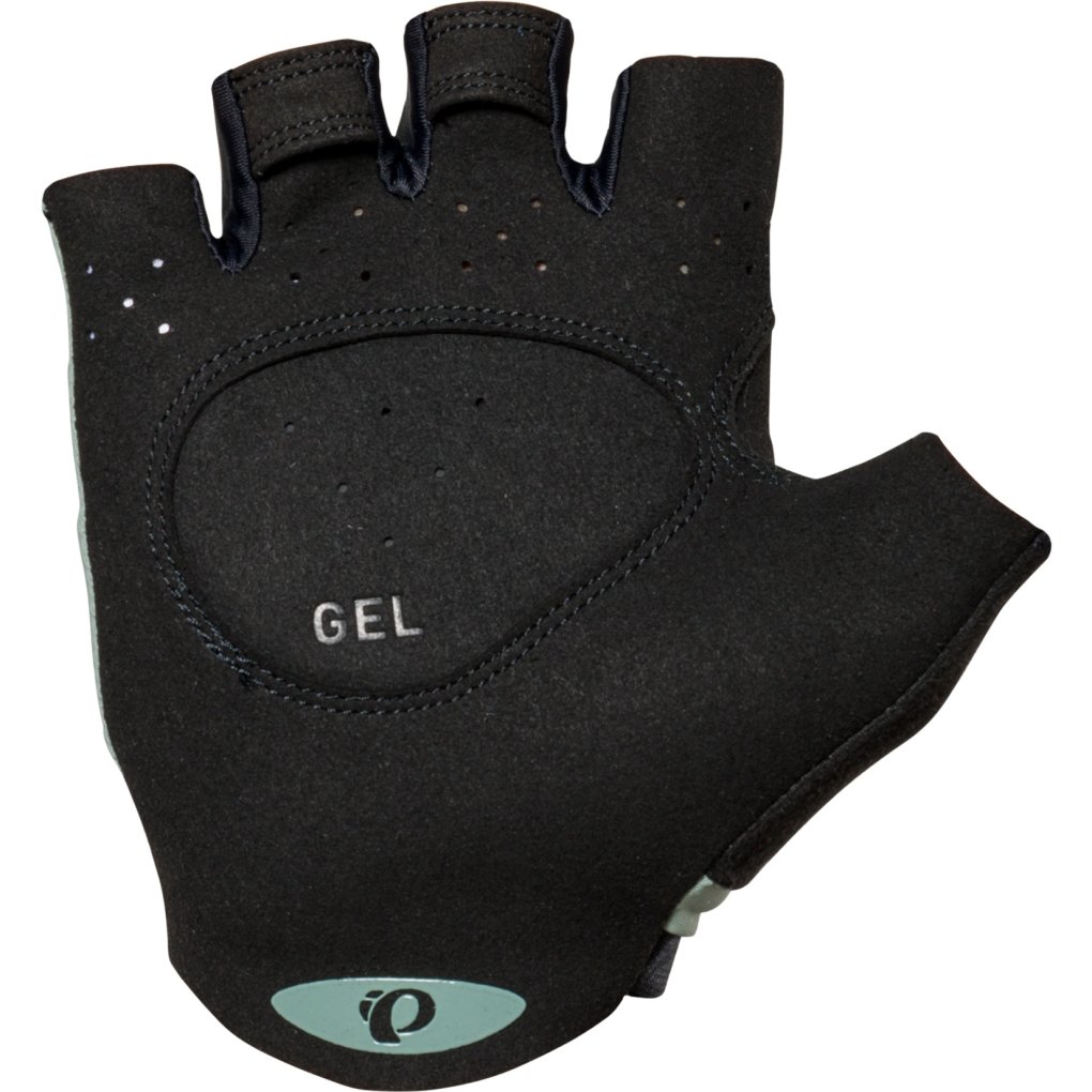 PEARL iZUMi Expedition Gel Shortfinger Gloves 14142304 - green bay - AAB