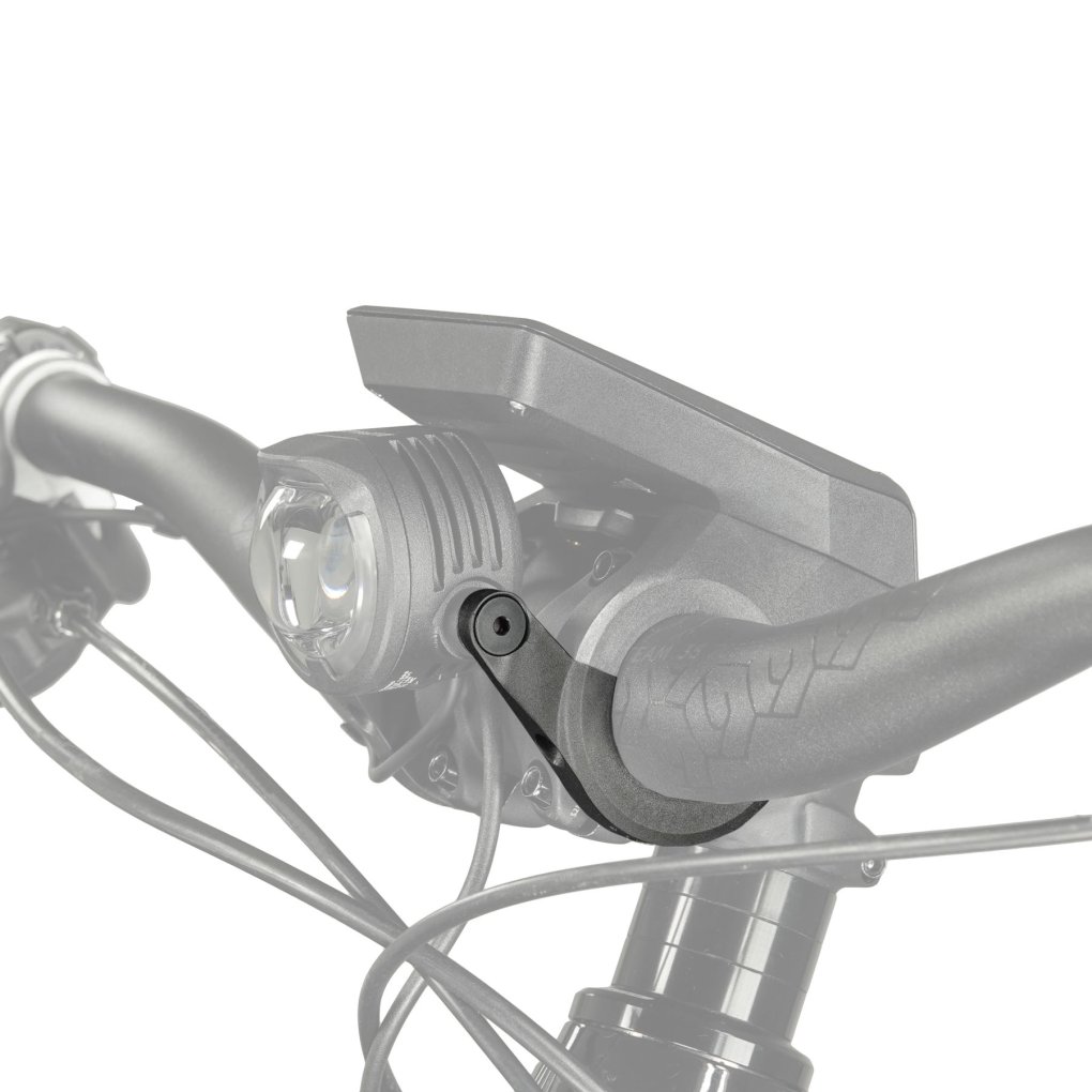 Lupine Mount for Bicycle Front Light SL F - Bosch Display Intuvia/Nyon 2