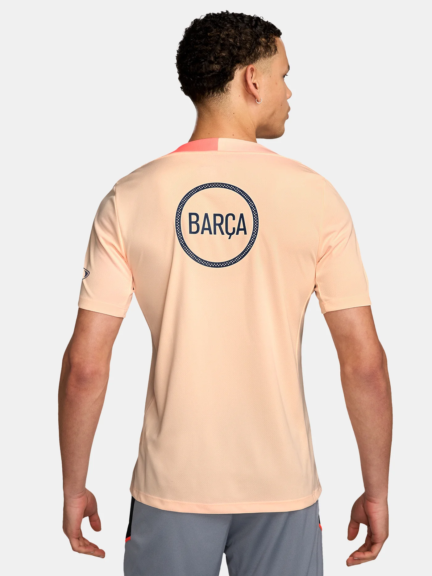 Training shirt FC Barcelona T90 25/26
