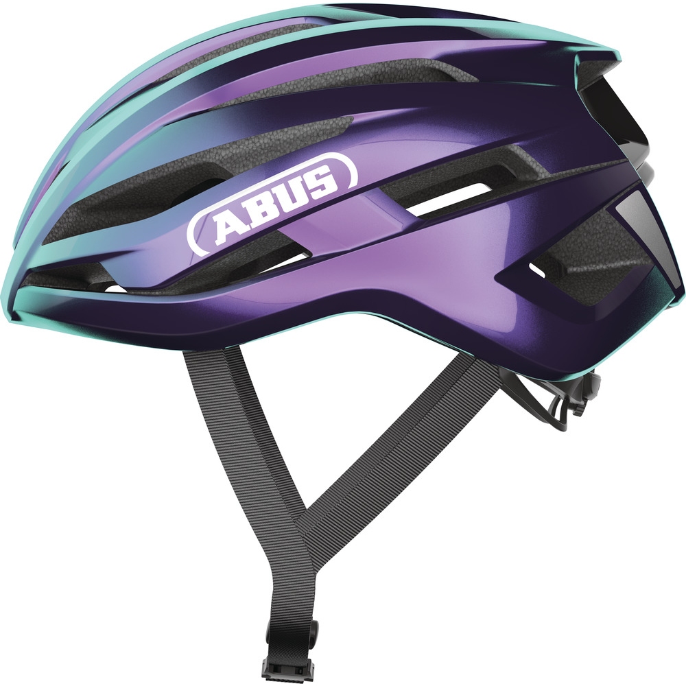ABUS StormChaser Ace Helmet - flip flop purple