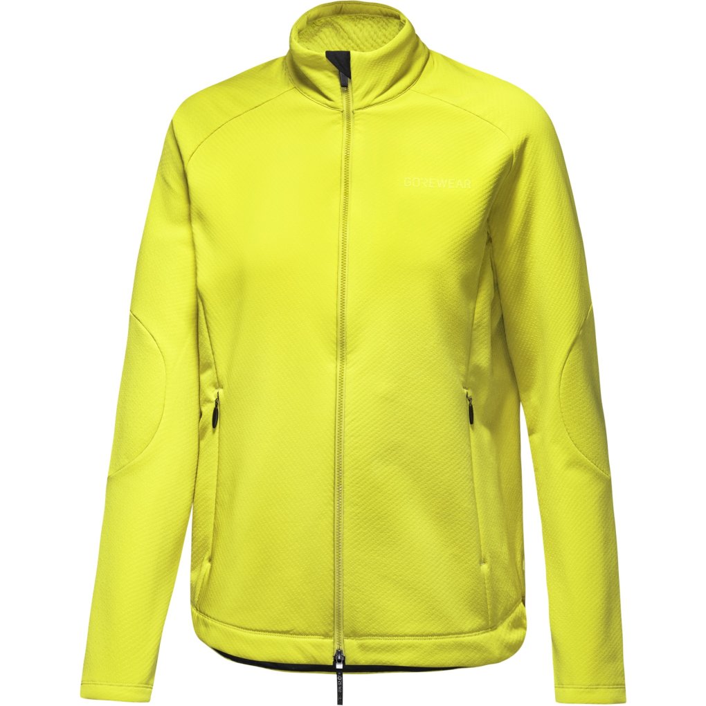 GOREWEAR FERNFLOW Thermo Jacket Women - neon yellow 0800