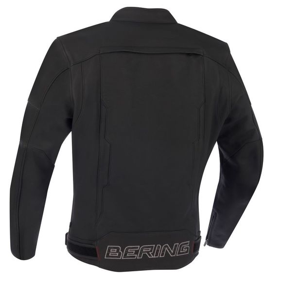 Blouson Moto Bering ATOMIC - NoirRef : BR1472