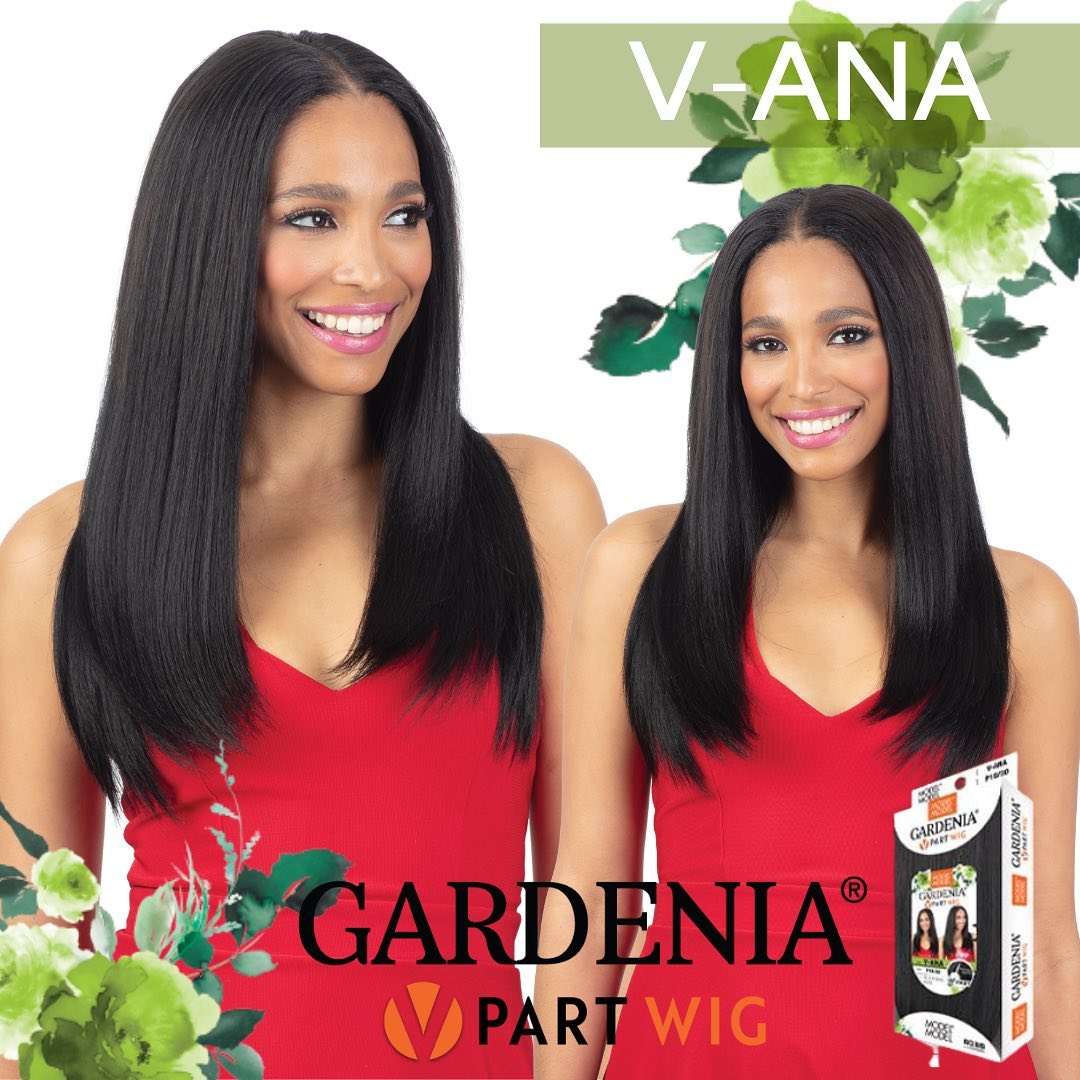 ModelModel Wig Gardenia V-Part V-Ana