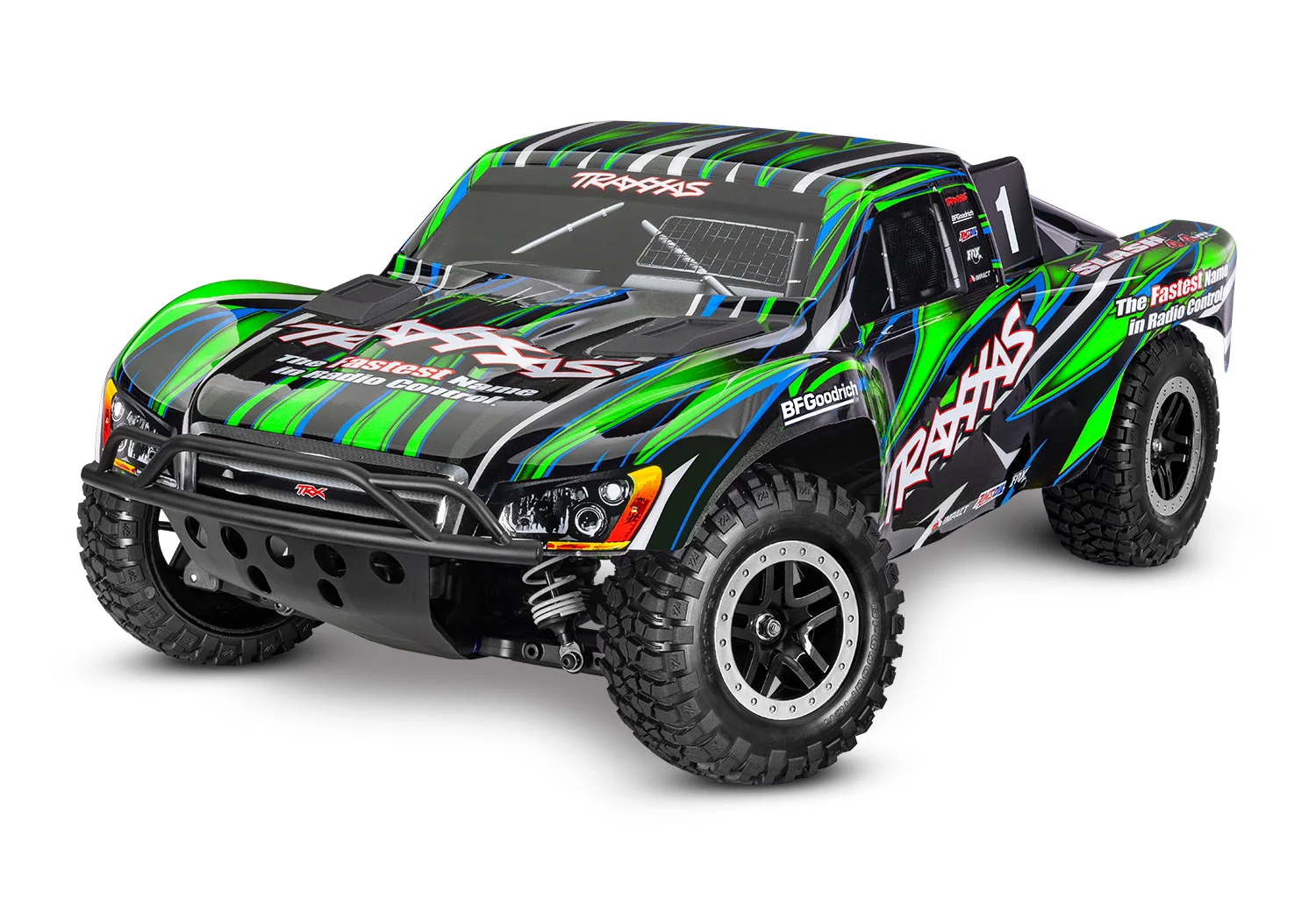 Slash 4X4 VXL Heavy Duty Traxxas 68386-4