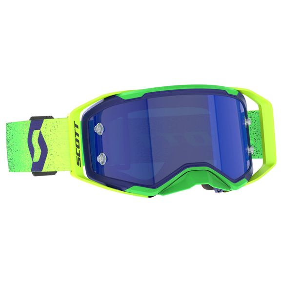 Cross Scott Prospect 2.0 amp chrome 2025 - Green / yellowRef: SCO1576 / 4214787914349