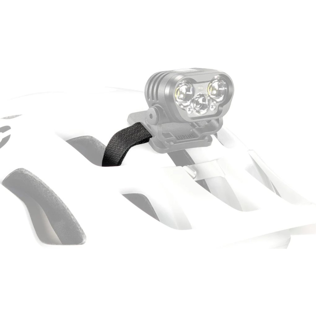 Lupine Velcro Tape for FrontClick Helmet Mount