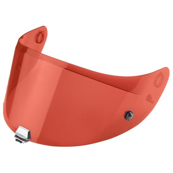 HJC HJ-26 helmet screen - IRIDIUM - RPHA 11 / RPHA 11 CARBON - Red / IridiumRef: HJ0448