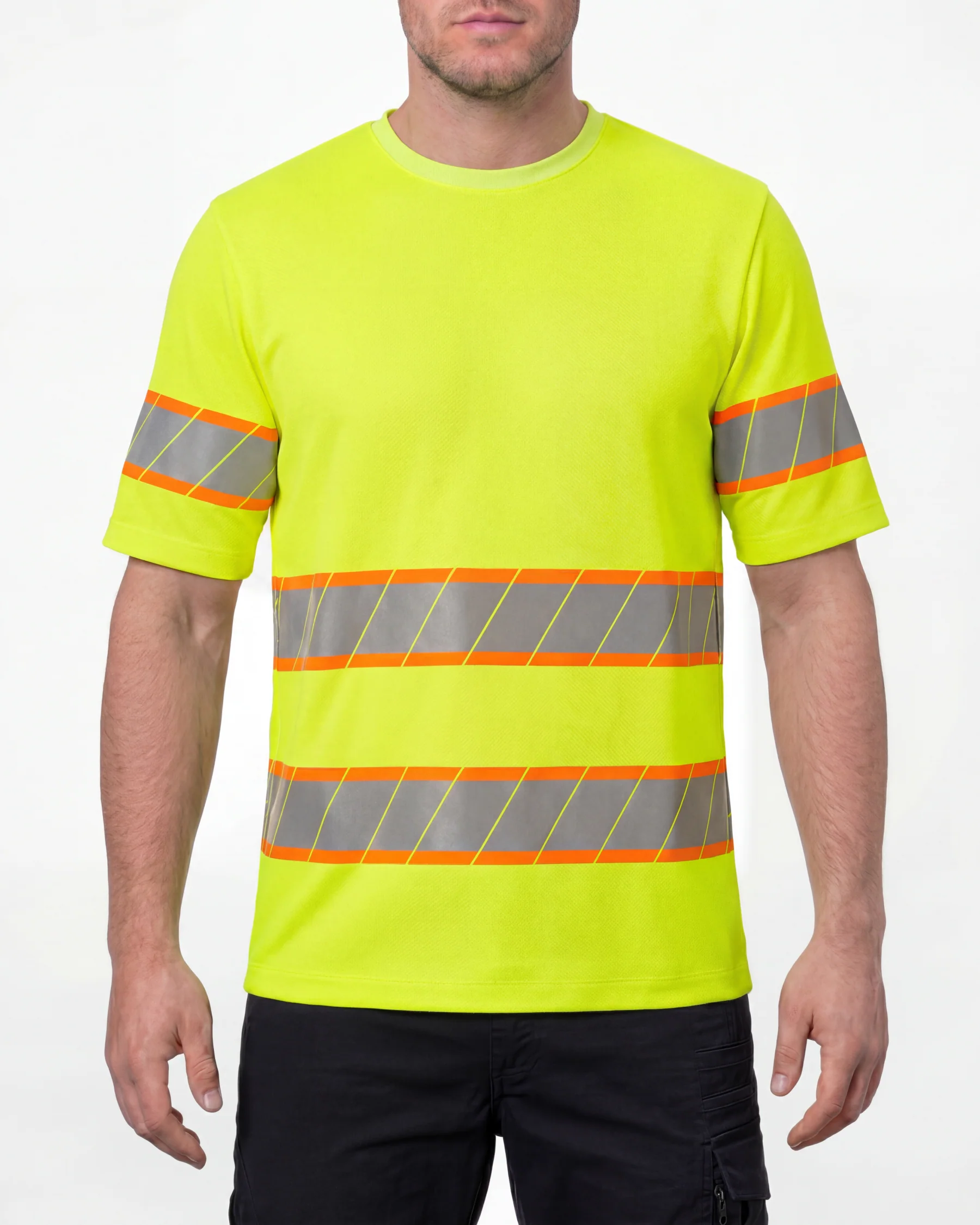 High Visibility Tee Class 2