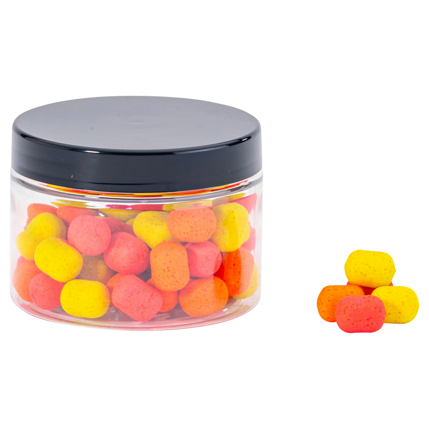 Anaconda Wafter-Dumbells Bird Food Mix \/ Fish Mix (Sweetcorn & Pepper)