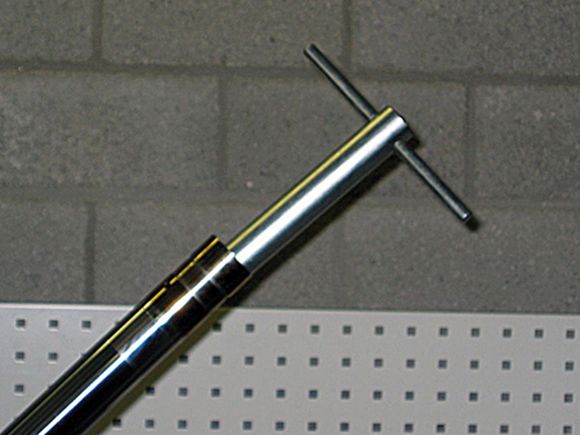 Clé de fourche Kayaba de blocage KX/CR/RM jusqu'à '03 UniverselRef : KY00181A / 1102230