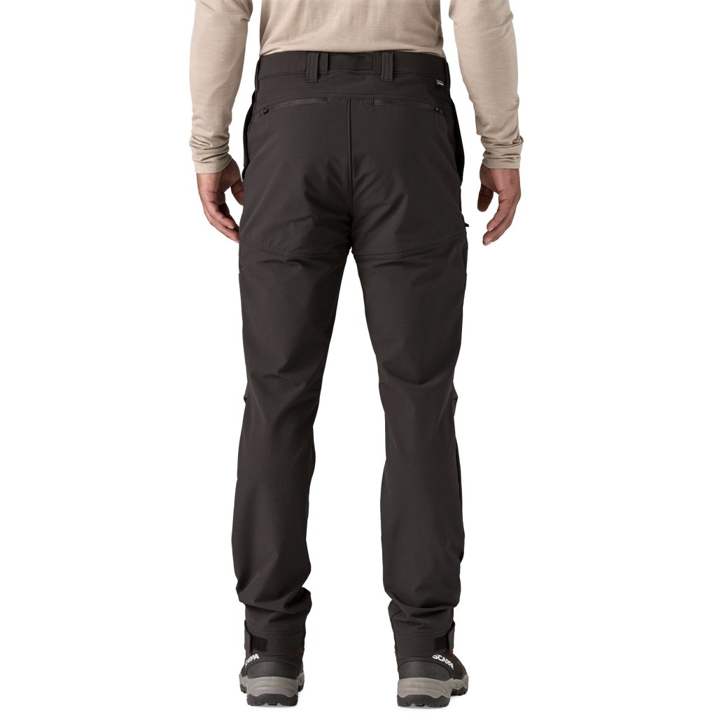 Patagonia Terravia Peak Pants Men - Regular - Black