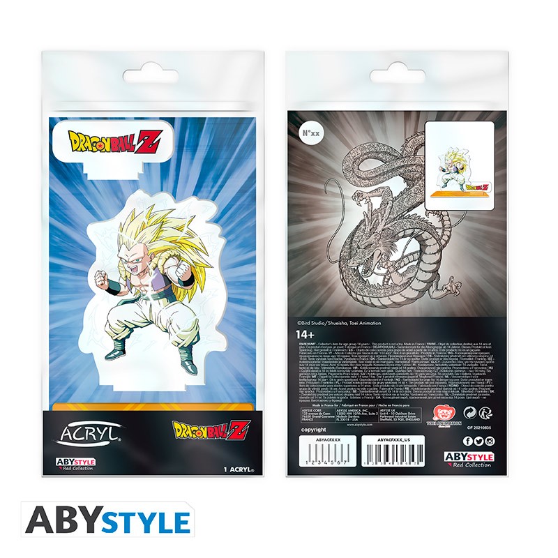 DRAGON BALL Acryl® Gotenks
