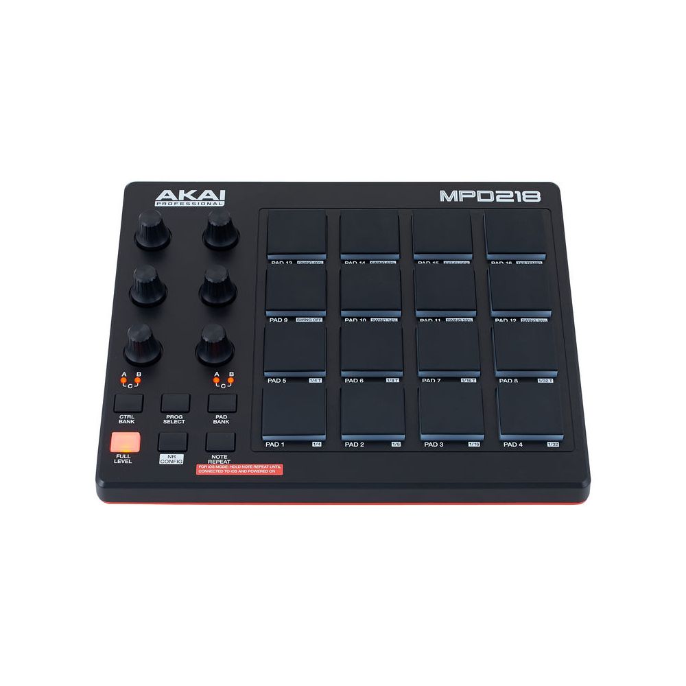 AKAI Professional MPD 218 – Thomann Ireland