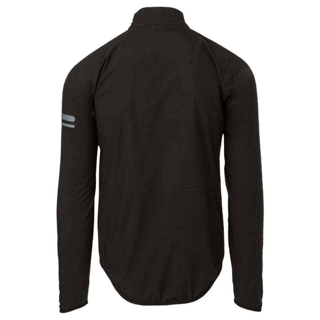 AGU Essential Rain Jacket II Men - black