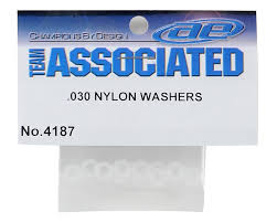 Team Associated Nylon Axle/Shoc