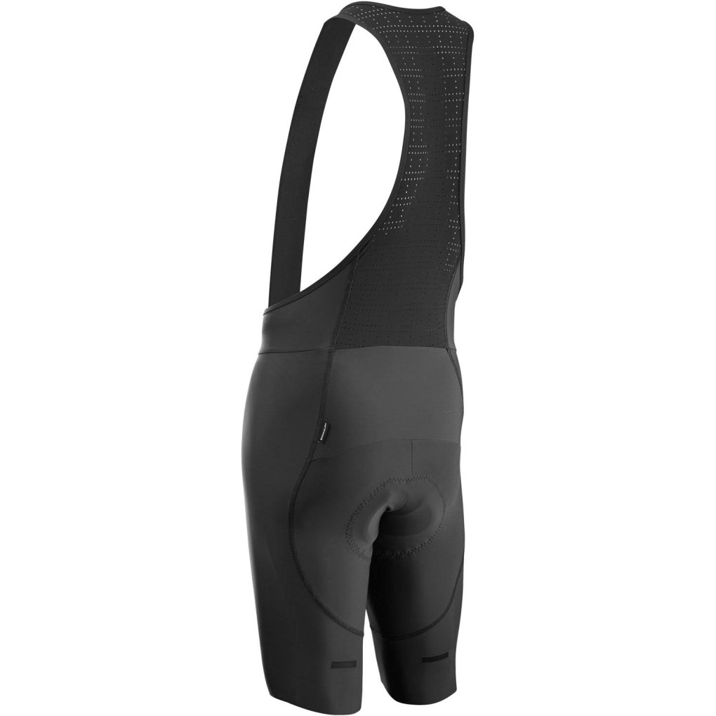 Northwave Fast Bibshorts Men - black 10