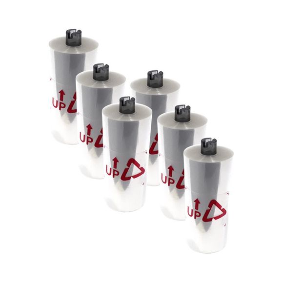 Roll -offs Leatt Roll off - Velocity Film 48mm X6 - ColorlessRef: LB0893 / 191-8025200780