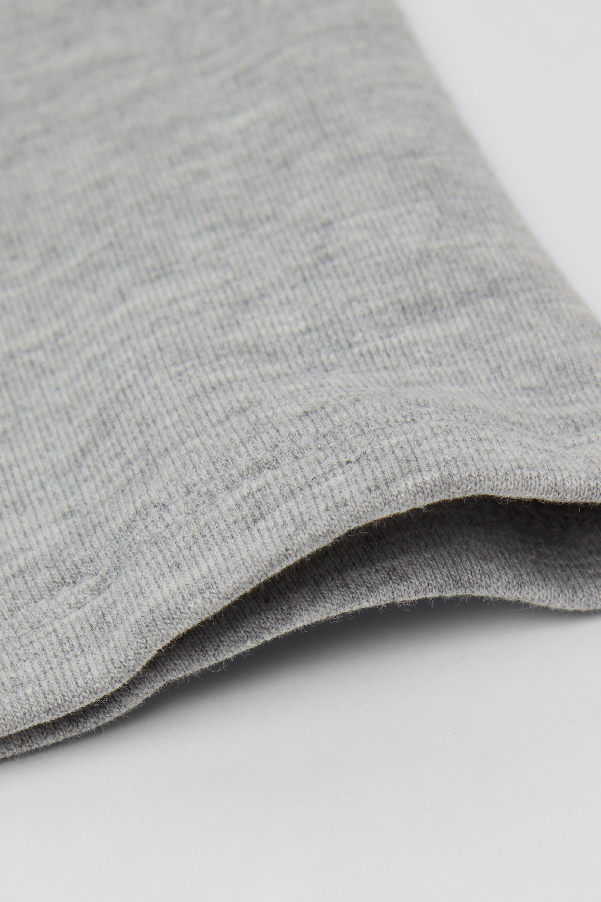 Girls’ Thermal Cotton Flared Trousers