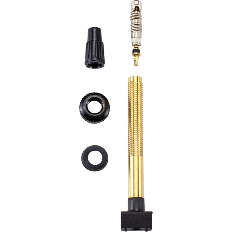 BBB Cycling Tubeless Valves BTI-159 (2 pcs) - 60 mm