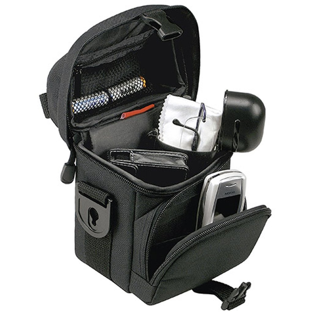 KLICKfix Allrounder XS 0271XS Handlebar Bag - 1.5L - black