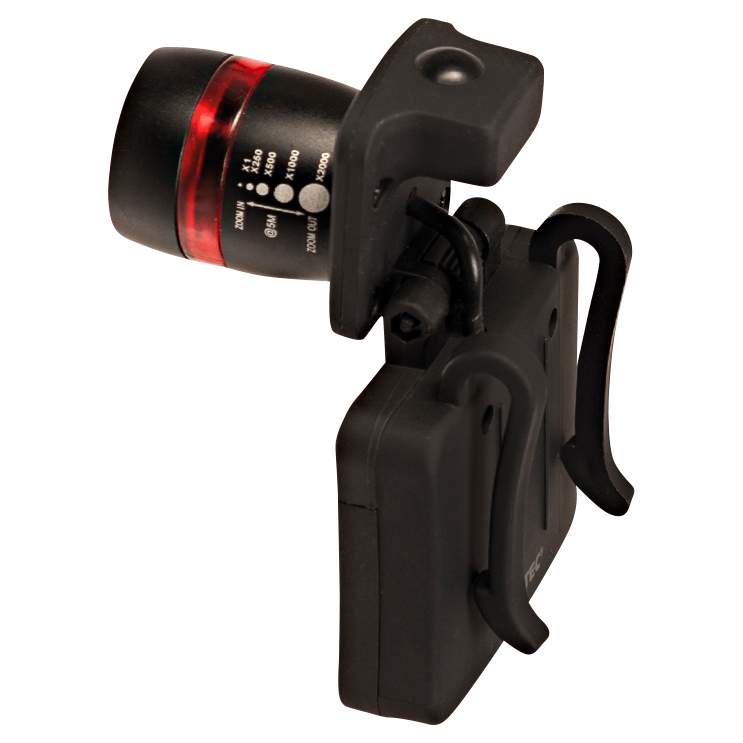 Cap Light LED Cree M. Zoom