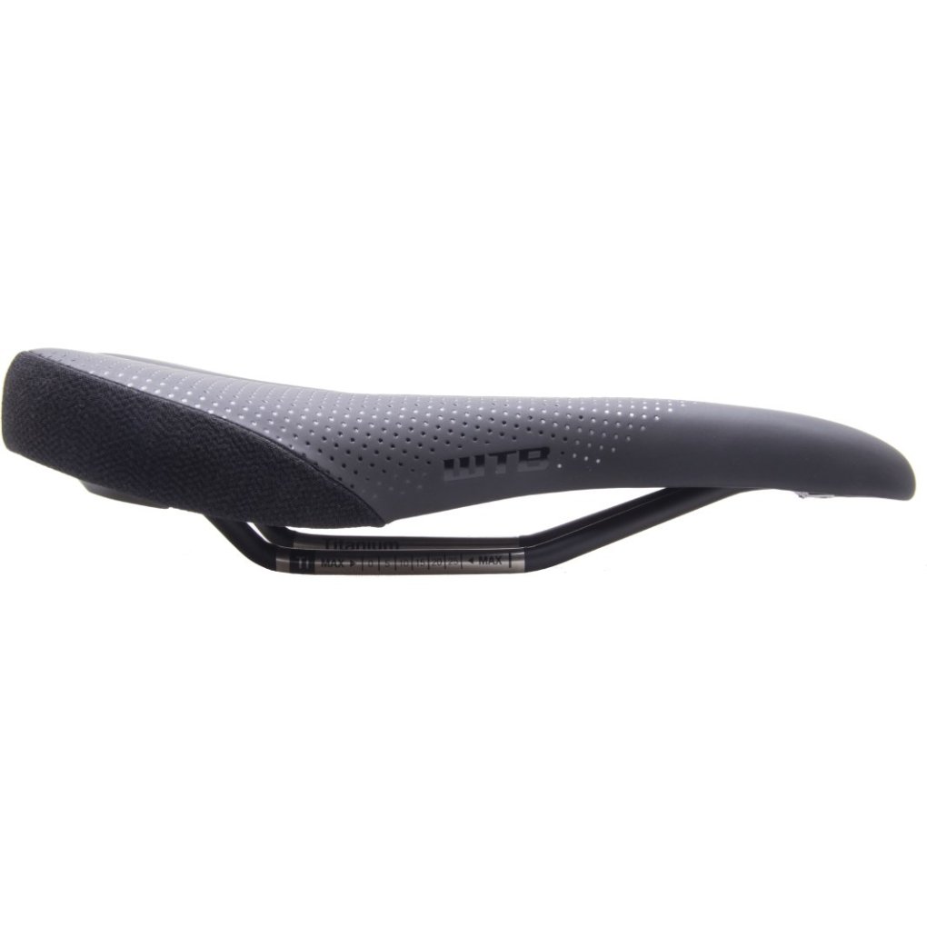 WTB Koda Cromoly Wide Saddle - black