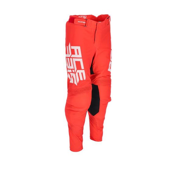 Pantalon cross Acerbis K-FLEX 2024 - Noir / RougeRef : AE5402