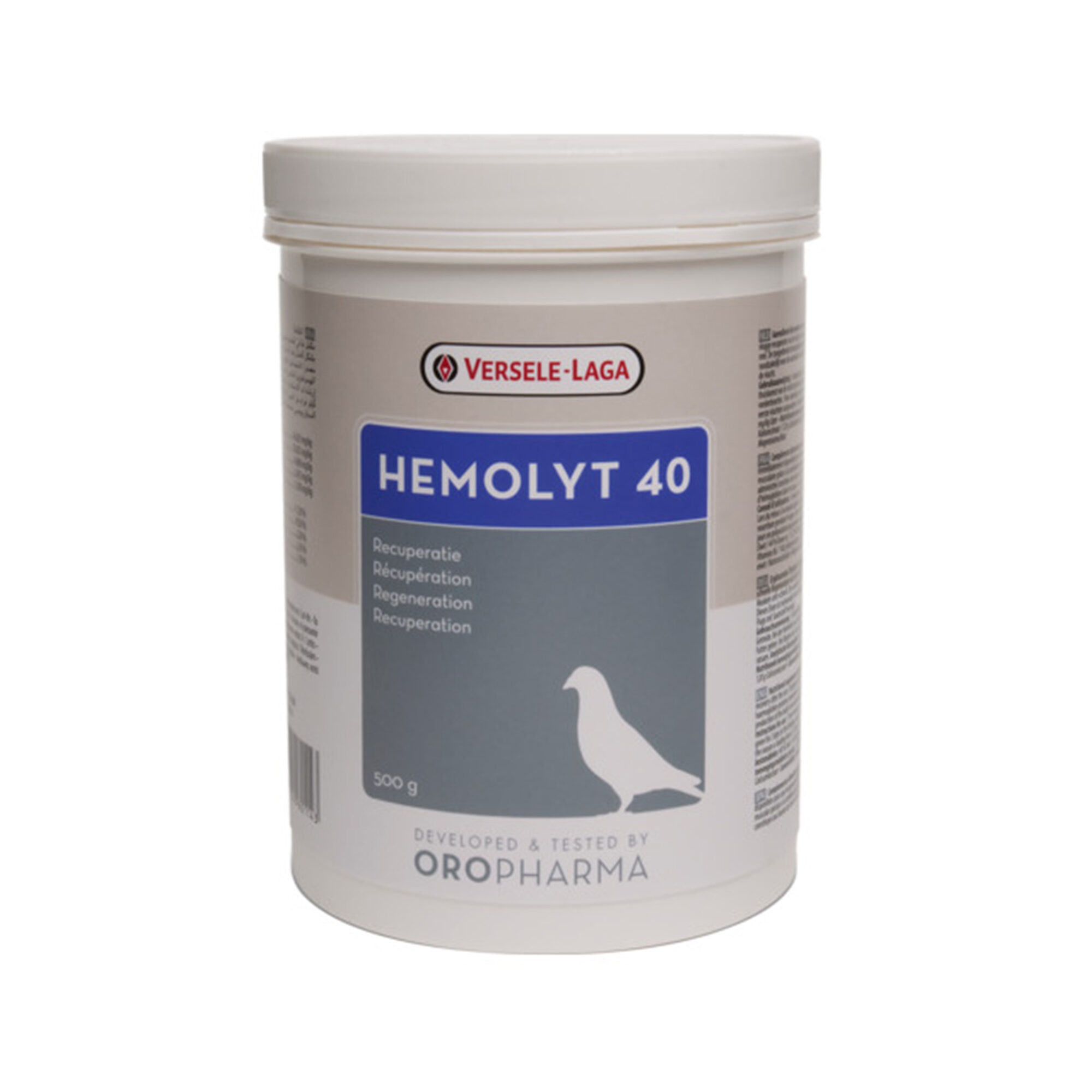 Oropharma Hemolyt 40 - 500g