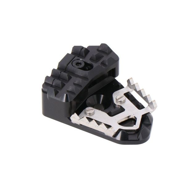 SW-MOTECH brake pedal extension - BlackRef: swm0446 / fbe.22.822.10000/b