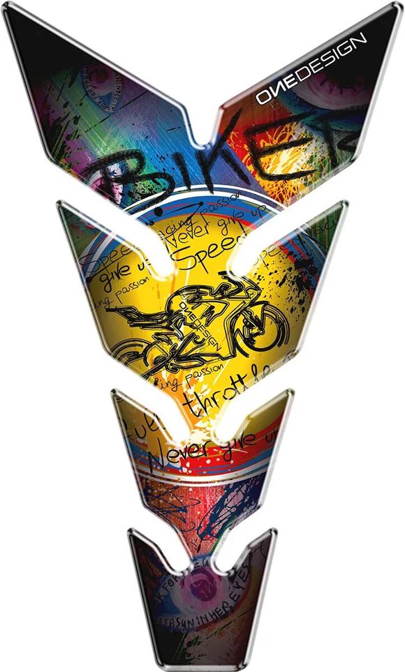 Protège réservoir A-Style Pad réservoir UniverselRef : AS00871A / 43010973