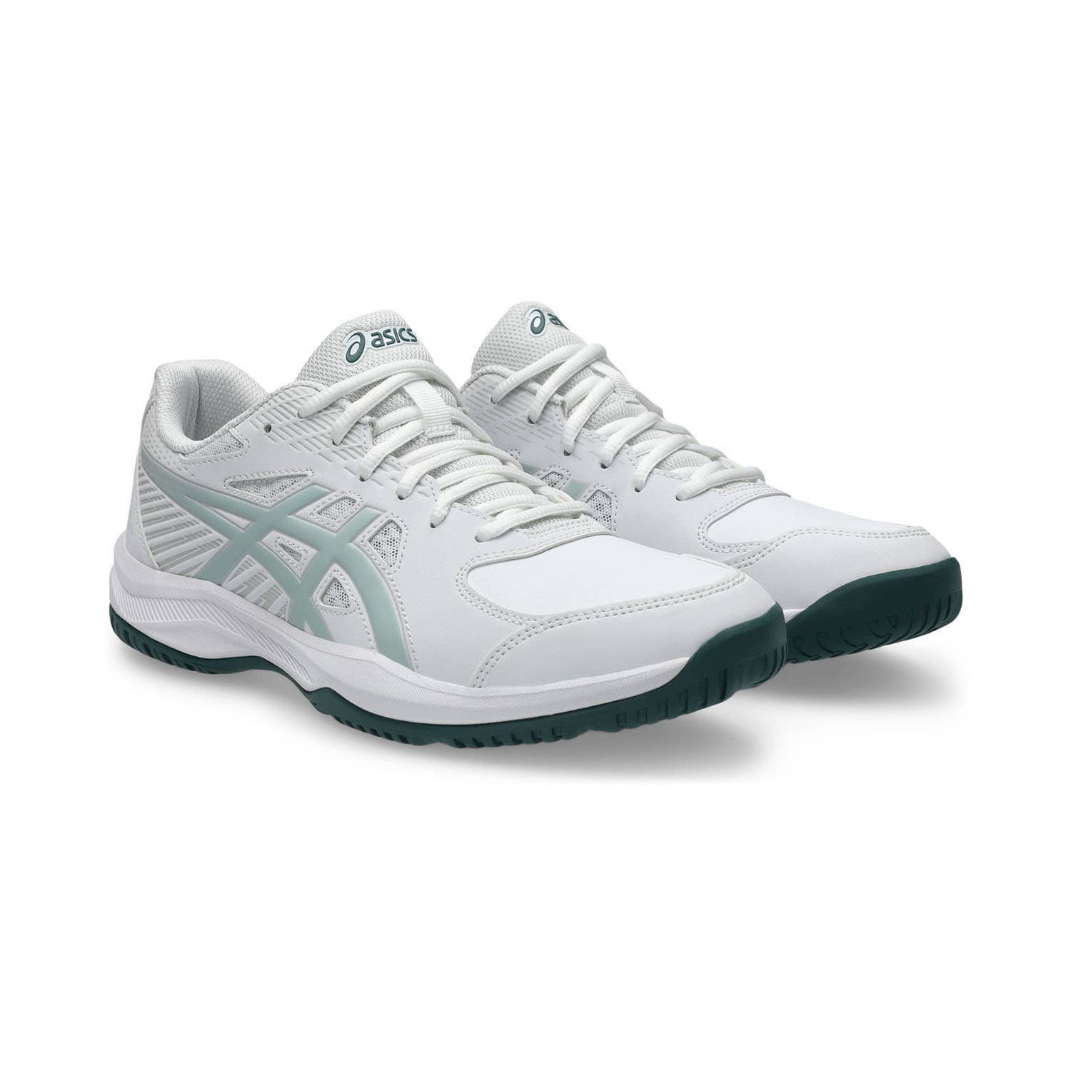 Asics Court SLIDE 4 WHITE 1041A483