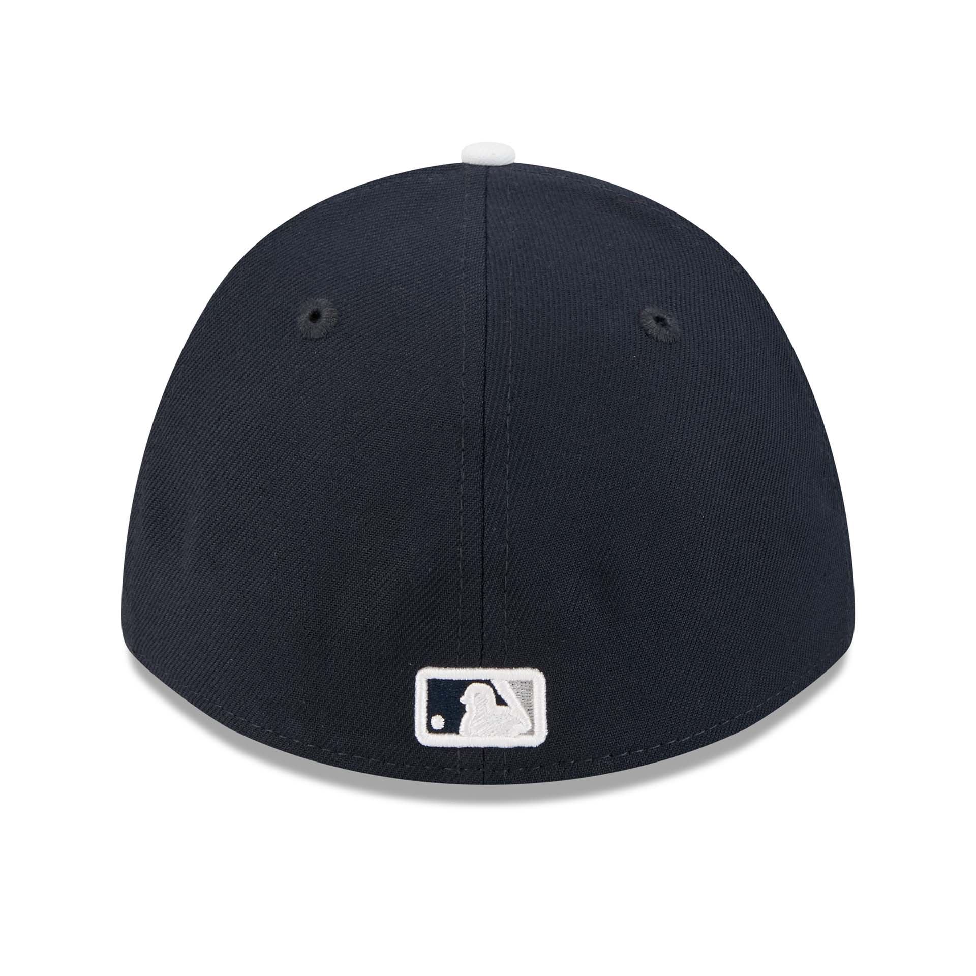 New York Yankees 2026 MLB Spring Training 39THIRTY M-Crown Flex Cap Navy