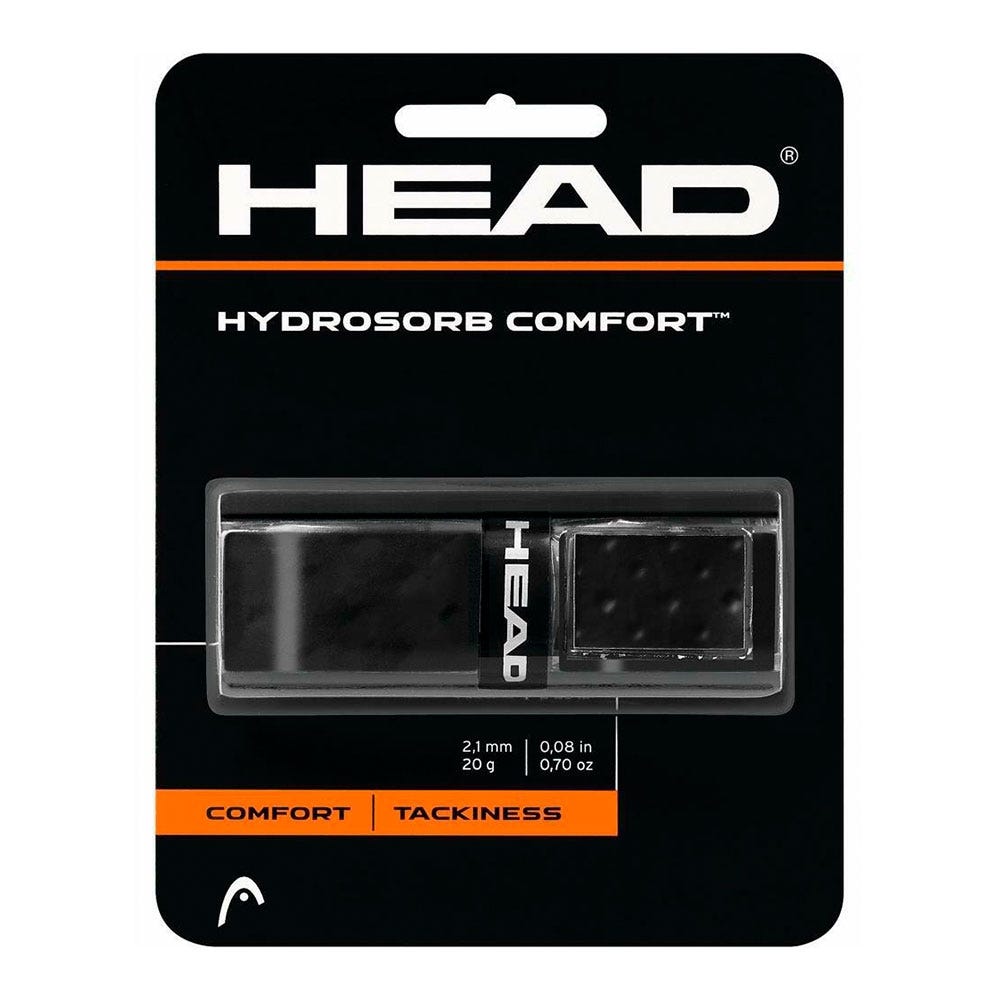 BLACK HEAD HYDROSORB COMFORT OVERGRIP
