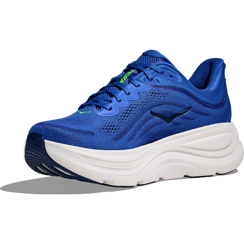 Hoka Bondi 9 Running Shoes Men - cobalt blue / ultramarine