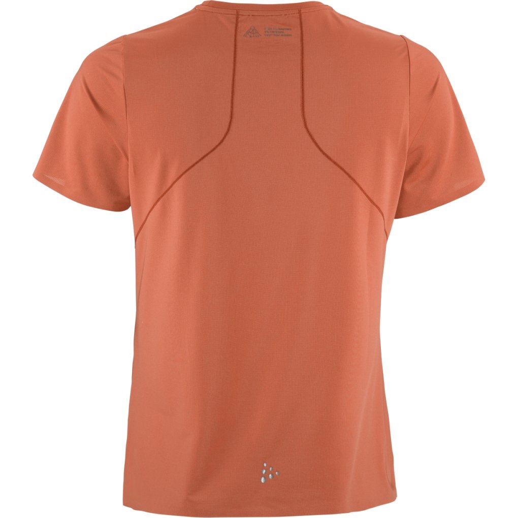 CRAFT Pro Trail Short Sleeve Tee 2 Women - Sequoia